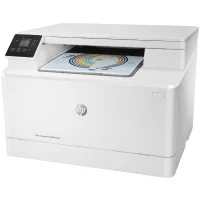 МФУ HP Color LaserJet Pro M182n 7KW54A фото 1